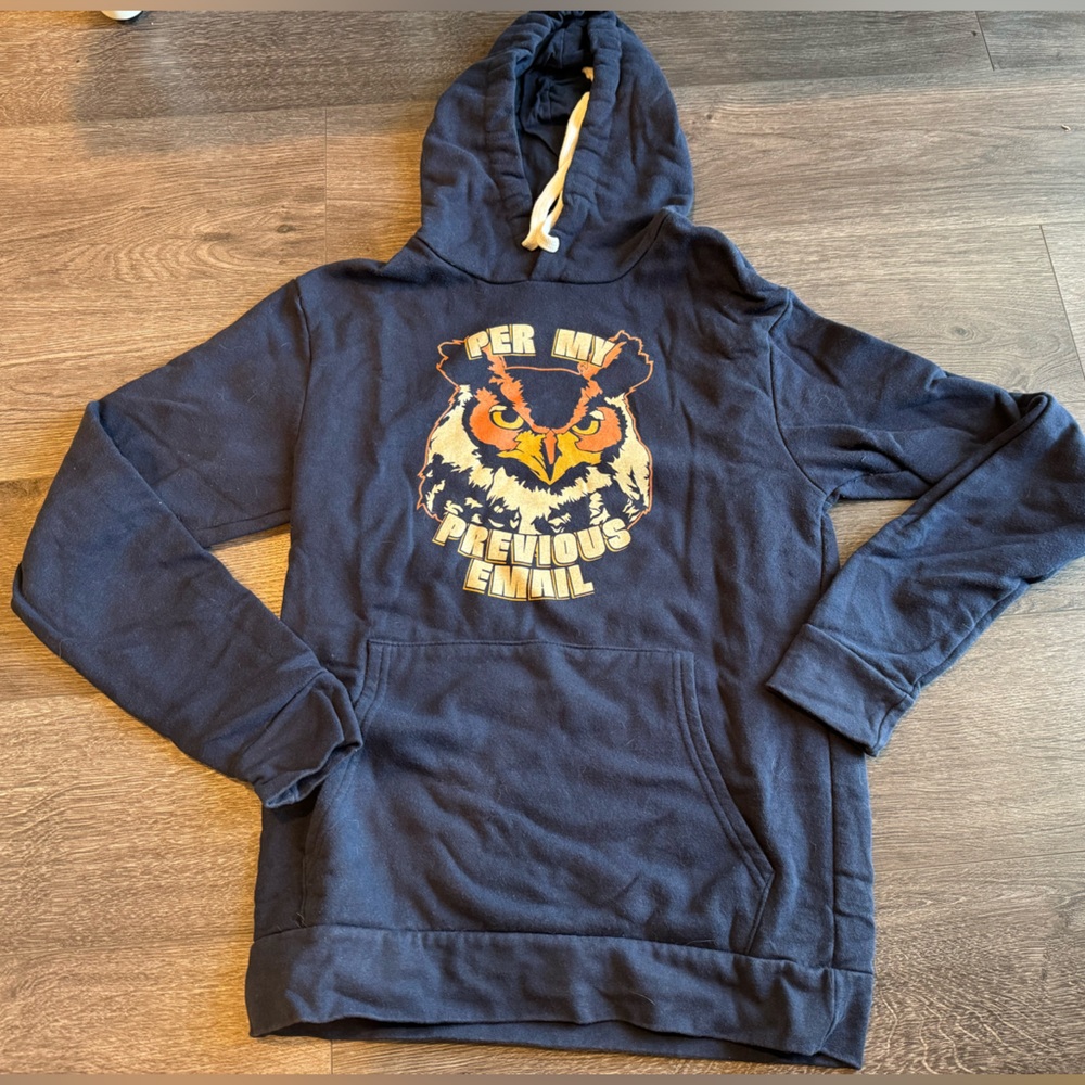 Boredwalk “Per Your Email” Hoodie / Unisex
